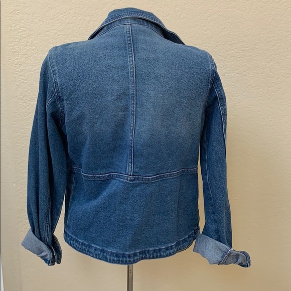Universal Thread Denim Jacket - Picture 3 of 3